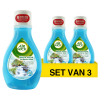 Aanbieding: Air Wick Fresh'n up Aquamarine Luchtverfrisser (3 stuks à 375 ml)