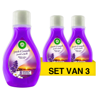 Aanbieding: Air Wick Fresh'n up Lavendel & Kamille Luchtverfrisser (3 stuks à 375 ml) SAI00060