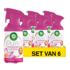 Aanbieding: Air Wick Pure Essential Oil Lotus Luchtverfrisser (6 stuks à 250 ml) SAI01048 - 1