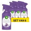 Aanbieding: Air Wick Pure Luchtverfrisser Lavendel (6 stuks à 250 ml)