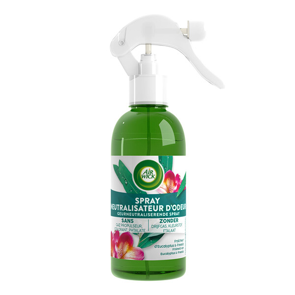 Air Wick Active Fresh Binnenspray Eucalyptus & Freesia (237 ml) SAI01059 - 1
