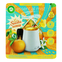 Air Wick Essential Mist Diffuser Kit La Siesta SAI01089