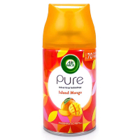 Air Wick Freshmatic Island Mango Luchtverfrisser Navulverpakking (250 ml) SAI01043
