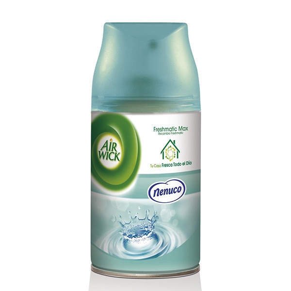 Air-Wick Air Wick Freshmatic Max spray navulling Nenuco (250 ml)  SAI00024 - 1