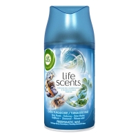 Air-Wick Air Wick Freshmatic Max spray navulling Turquoise Oase (250 ml)  SAI00002
