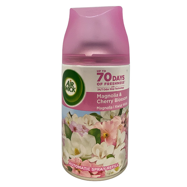 Air-Wick Air Wick Freshmatic navulling Magnolia & Cherry Blossom (250 ml)  SAI00042 - 1