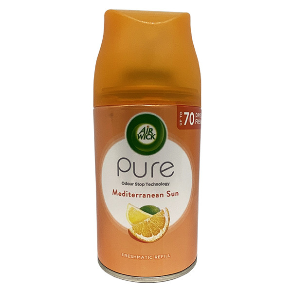 Air-Wick Air Wick Freshmatic navulling Pure Mediterranaean Sun (250 ml)  SAI00043 - 1