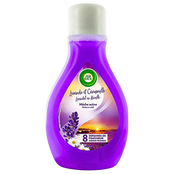 Air Wick Fresh'n up Lavendel & Kamille Luchtverfrisser (375 ml) SAI00059 - 1