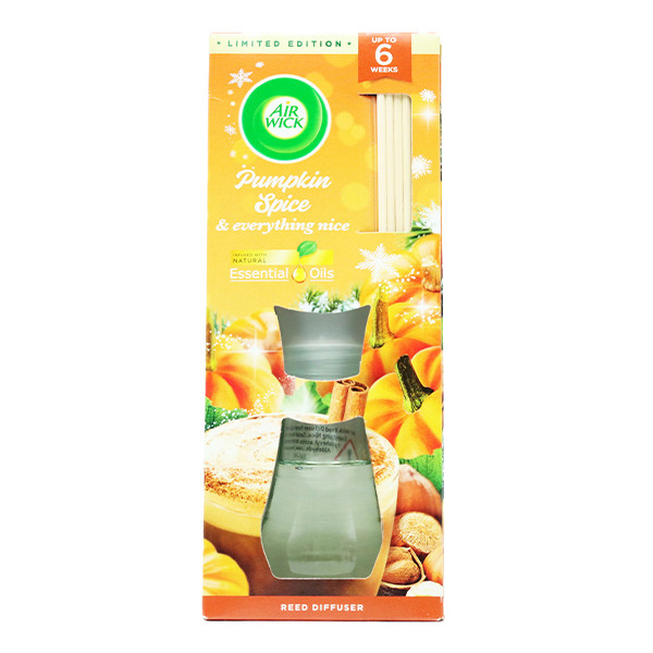 Air Wick Geurstokjes Pumpkin Spice (42 ml) SAI01101 - 1