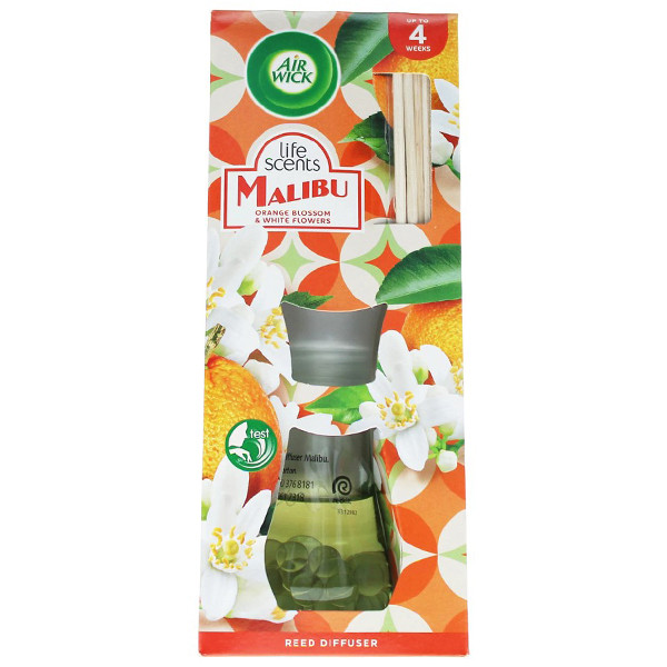 Air Wick Life Geurstokjes Malibu (25 ml) SAI01053 - 1
