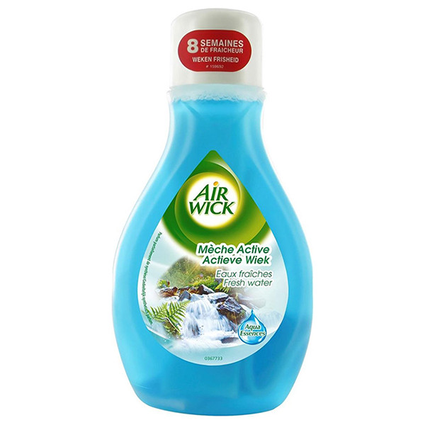 Air Wick Luchtverfrisser Fresh’n up Aquamarine (375 ml) SAI00057 - 1