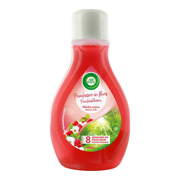 Air Wick Luchtverfrisser Fresh'n up Framboos & Bloesem (375 ml) SAI00061 - 1