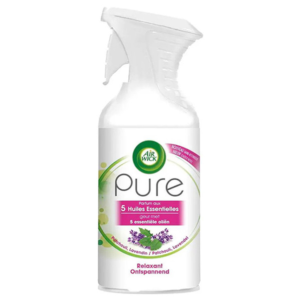 Air Wick Pure Essential Oil Lavendel Luchtverfrisser (250 ml) SAI01047 - 1