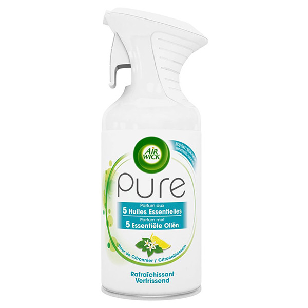 Air Wick Pure Essential Oils Citroenbloesem Luchtverfrisser (250 ml) SAI01045 - 1