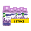 Aanbieding: Air Wick Freshmatic Lavender Navulling (6 stuks - 250 ml)