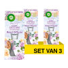 Aanbieding: Air Wick Geurstokjes Cosy Cottage (3 stuks à 42 ml)  SAI01096 - 1