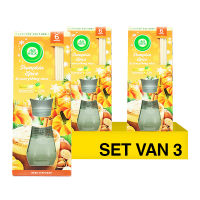 Aanbieding: Air Wick Geurstokjes Pumpkin Spice (3 stuks à 42 ml)