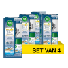 Aanbieding: Airwick Freshmatic Houder + Navulling Turquoise Oase (4 stuks à 250 ml) SAI01111 - 1
