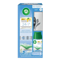 Air Wick Freshmatic Houder + Navulling Cool Linen (250 ml) SAI01106
