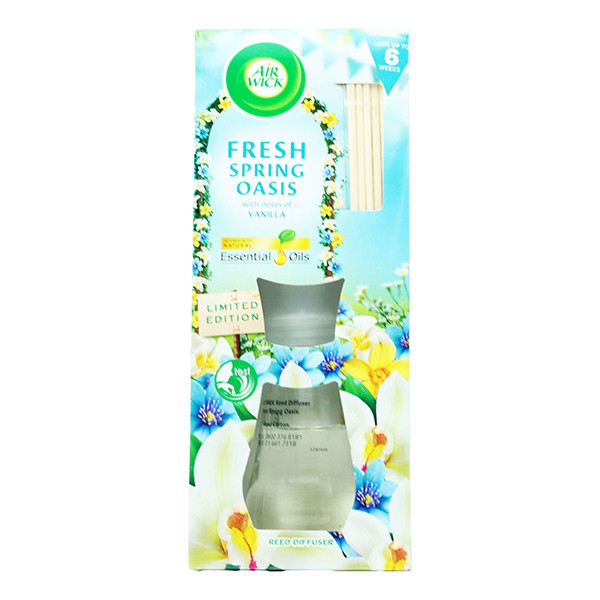 Air Wick Geurstokjes Spring Oasis (42 ml) SAI01103 - 1