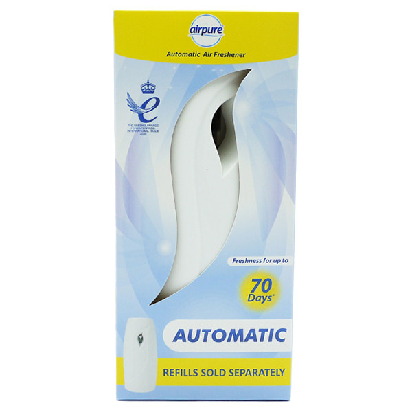 Airpure Freshmatic Automatische Luchtverfrisser Dispenser SAI01065 - 1