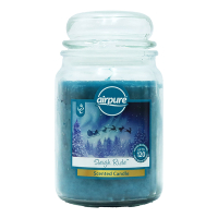 Airpure Geurkaars Candle Jar Sleigh Ride (510 g) SAI01079