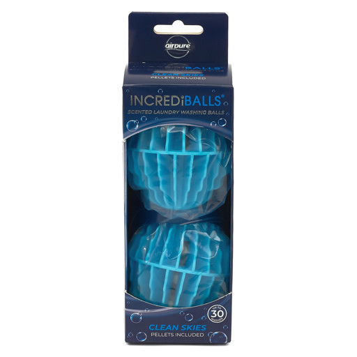 Airpure Wasballen Clean Skies (30 wasbeurten)  SAI00047 - 1