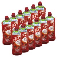 Ajax Aanbieding: 12x Ajax allesreiniger rode bloem (1225 ml)  SAJ00026