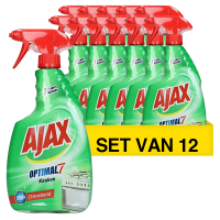 12 flessen - 750 ml