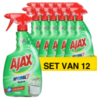 Ajax Aanbieding: 12x Ajax keukenreiniger Optimal 7 (750 ml)  SAJ00035