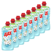 Ajax Aanbieding: 8x Ajax allesreiniger jasmijn (1000 ml)  SAJ00030