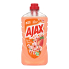 Ajax Allesreiniger Fête des Fleurs Peach (1 liter)