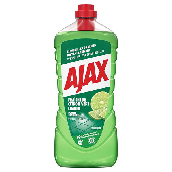 Ajax Limoen Allesreiniger (1250 ml)  SJA00262 - 1