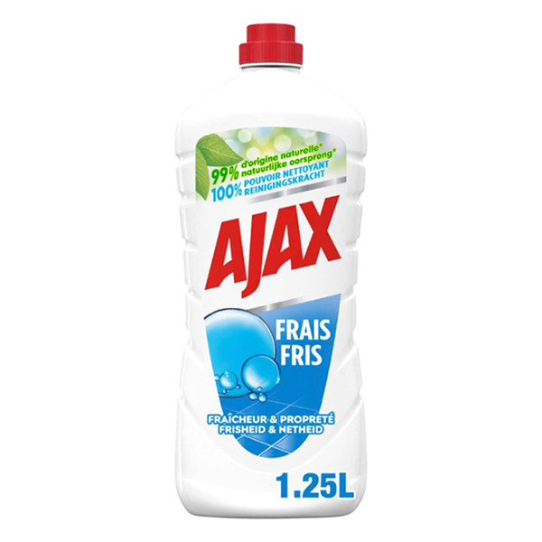 Ajax allesreiniger Fris (1,25 liter)  SAJ00054 - 1