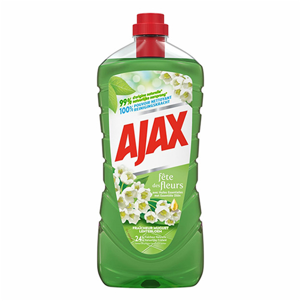 Ajax allesreiniger White flower (1,25 liter)  SAJ00050 - 1