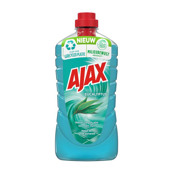 Ajax allesreiniger eucalyptus (1000 ml)  SAJ00002 - 1
