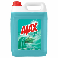 Ajax allesreiniger eucalyptus (5 liter)  SAJ00038