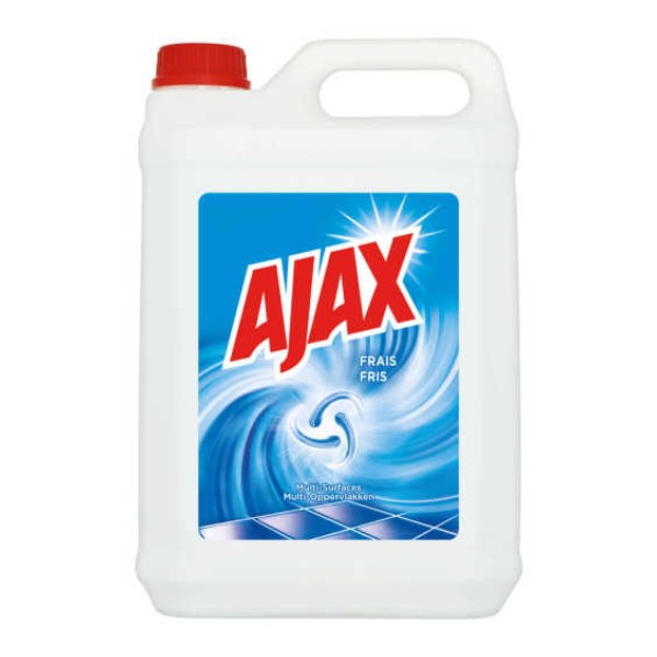 Ajax allesreiniger fris (5 liter)  SAJ00040 - 1