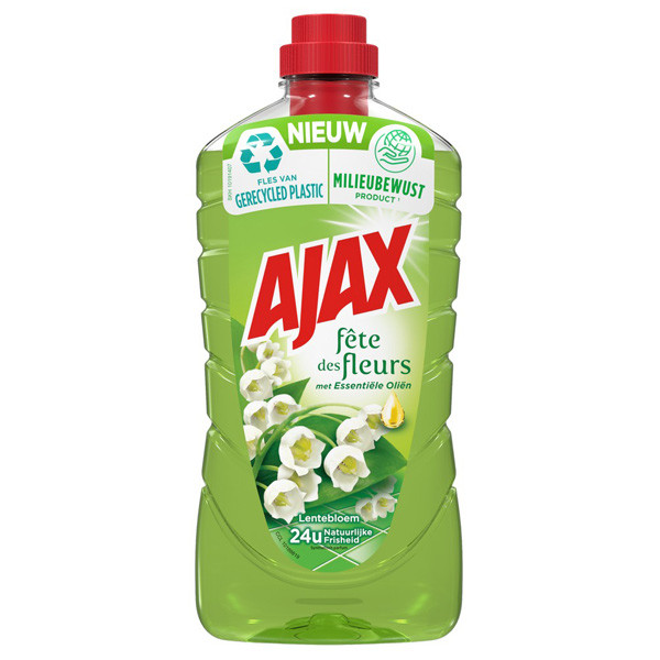 Ajax allesreiniger lentebloem (1000 ml)  SAJ00008 - 1
