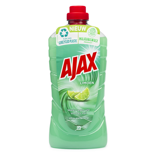 Ajax allesreiniger limoen (1000 ml)  SAJ00003 - 1