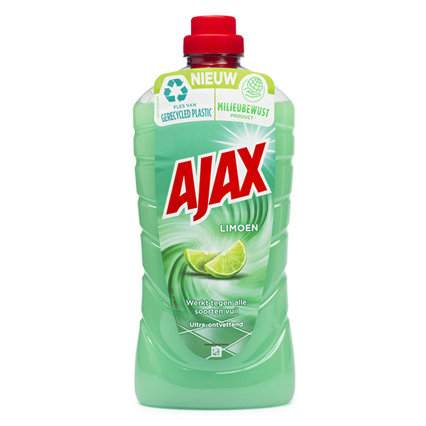 Ajax allesreiniger limoen (1 liter) SAJ00003 - 1