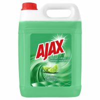 Ajax allesreiniger limoen (5 liter)  SAJ00042