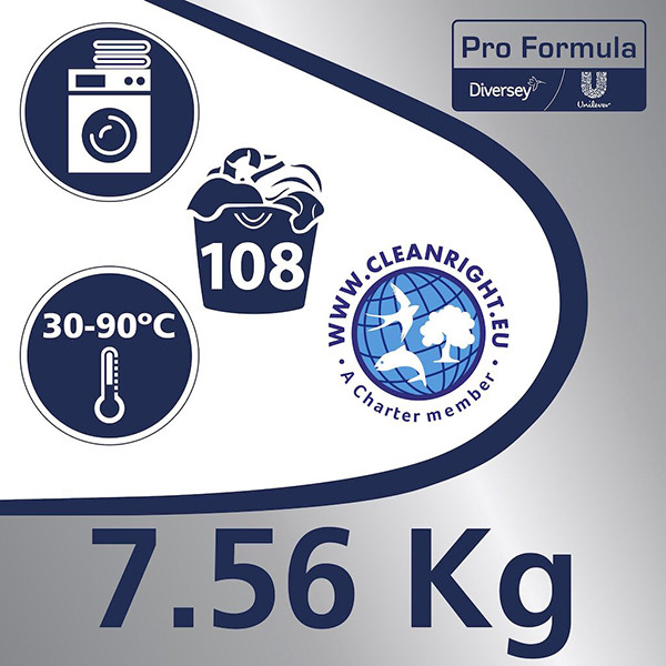 Aanbieding: All Professional Waspoeder 7,56 kg (2 stuks - 216 wasbeurten) SAL01187 - 3