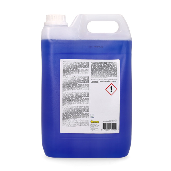 Allesreiniger Pro 5 liter | Eco formule (123schoon huismerk) SDR08700 - 2