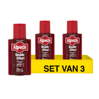 Alpecin Aanbieding: 3x Alpecin Double Effect shampoo (200 ml)  SAL01019