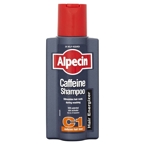 Alpecin C1 Cafeïne shampoo (250 ml)  SAL00101 - 1