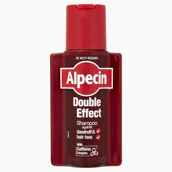 Alpecin Double Effect shampoo (200 ml)  SAL00103 - 1