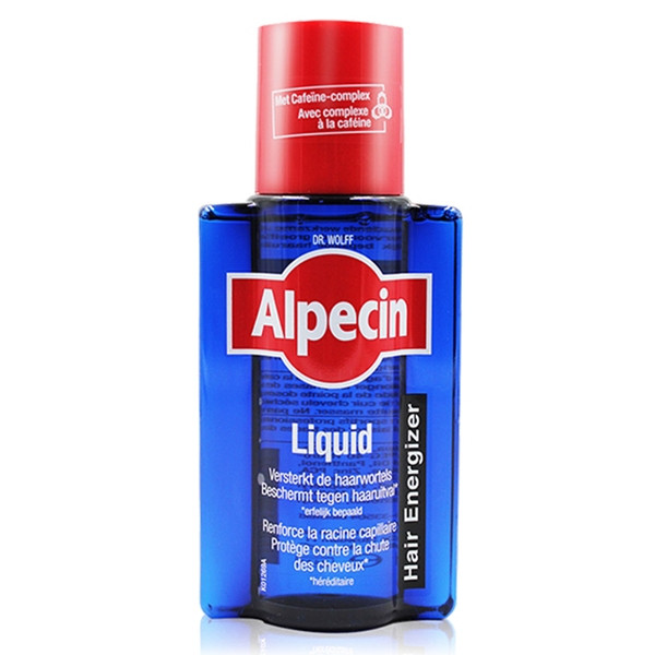 Alpecin Liquid Hair Energizer (200 ml)  SAL00100 - 1