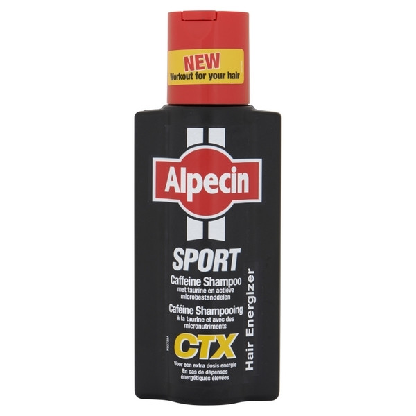 Alpecin Sport CTX shampoo (250 ml)  SAL00104 - 1