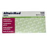 Vinyl handschoen maat XL poedervrij (AltairMed, wit, 100 stuks)